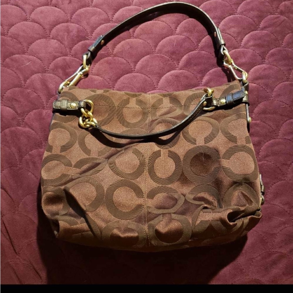 Coach purse